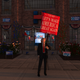 Totally legal in Second Life.
